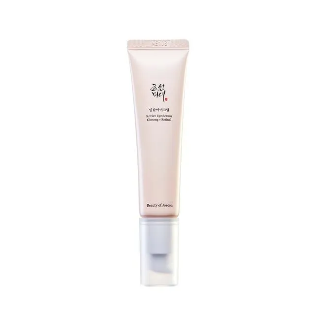Beauty of joseon - Sérum revitalisant pour les yeux au ginseng et rétinal