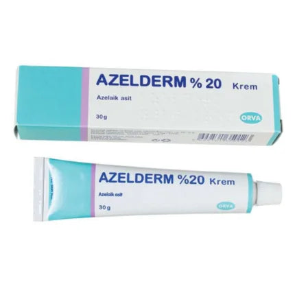 Azelderm 20 %- Crème Acide Azélaïque