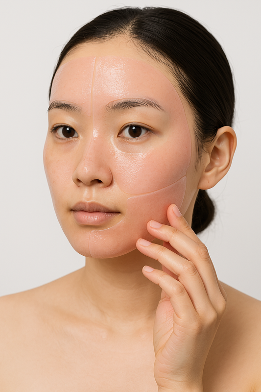 Masque régénérant au PDRN de Saumon & Collagène