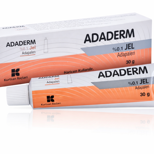 ADADERM %0.1 Gel