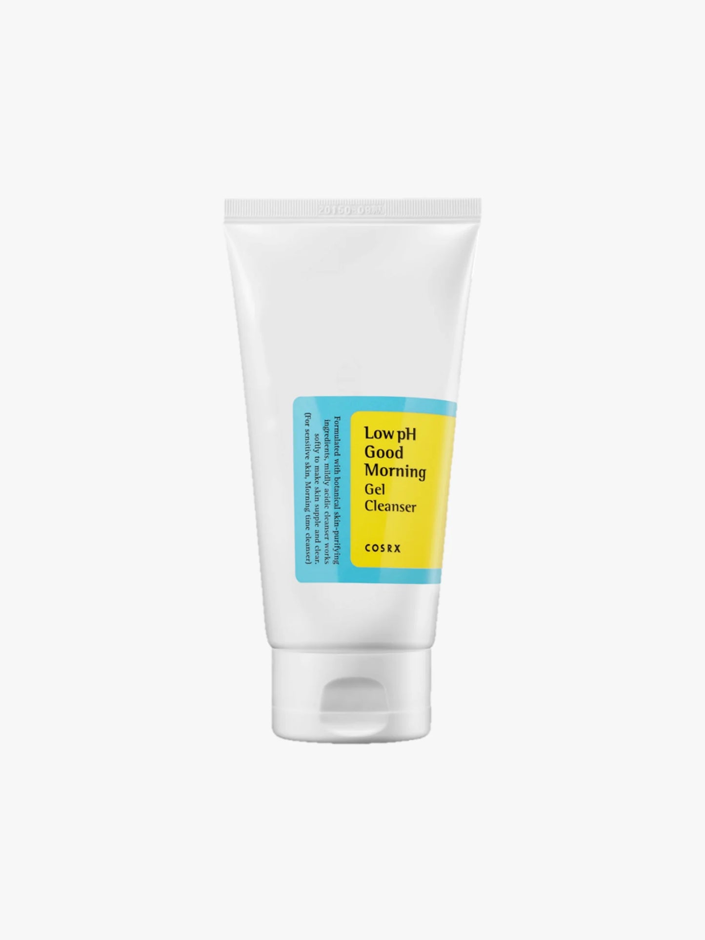 COSR X - Gel nettoyant doux au pH équilibré Low pH Good Morning / 150ml