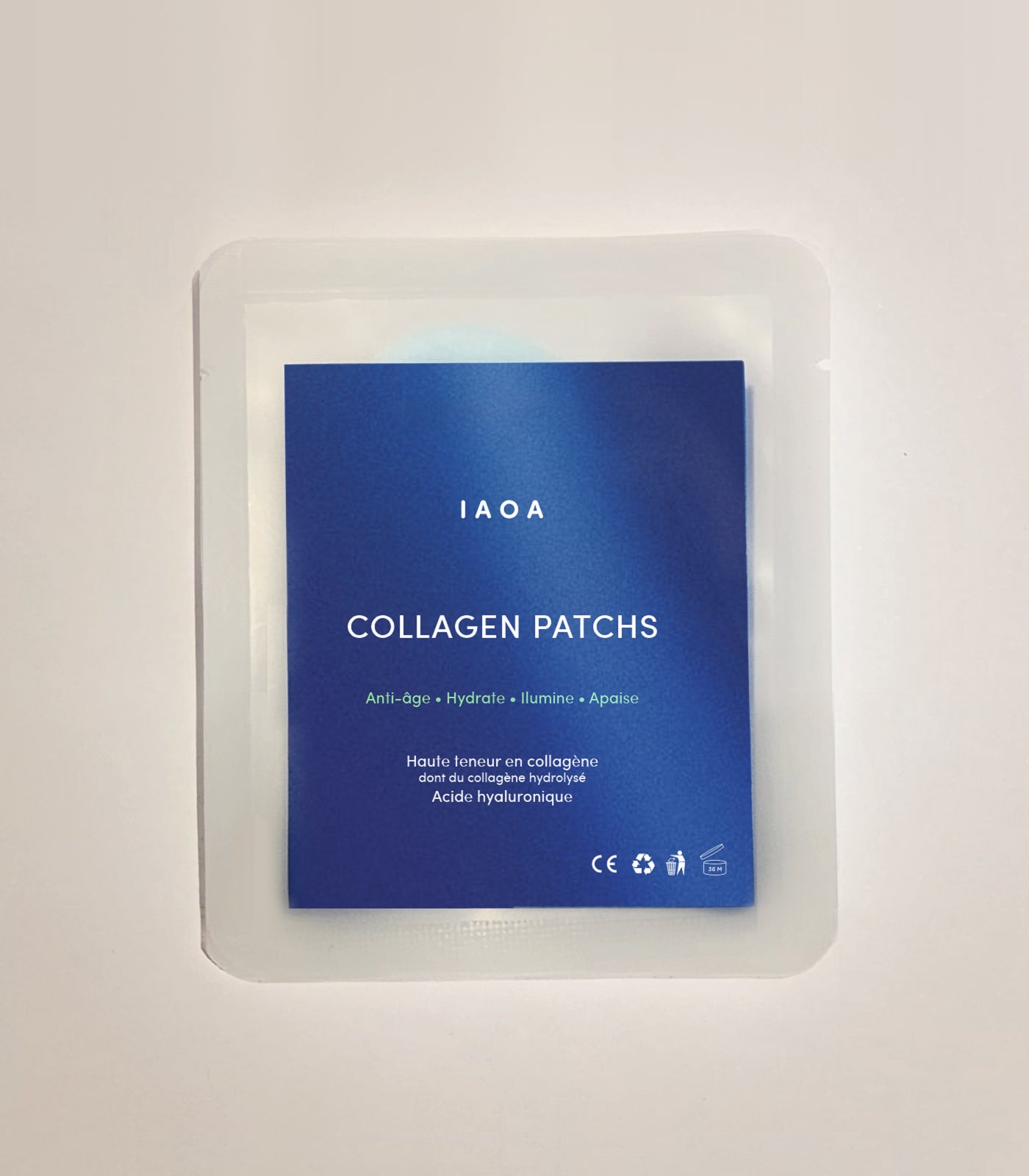 K-beauty Collagen patchs-10 patchs