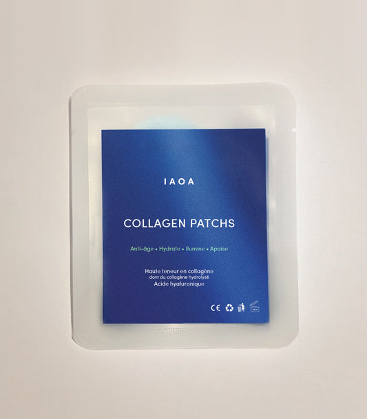 K-beauty Collagen patchs-10 patchs